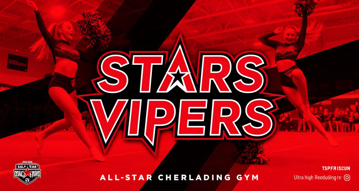 Stars Vipers Cheer & Tumbling